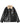 W' Shepton OG Michigan Coat - Black/Natural-Outerwear-Carhartt WIP-Butler Loftet