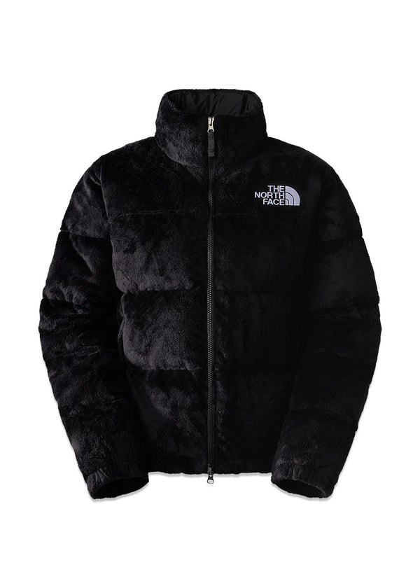 W VERSA VELOR NUPTSE - Tnf Black-Outerwear-The North Face-Butler Loftet