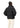 W Yanie Jacket - Black / White-Outerwear-Carhartt WIP-Butler Loftet