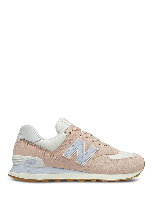 New Balances WL574NE2 - Rose Water - Sneakers. Køb sneakers her.