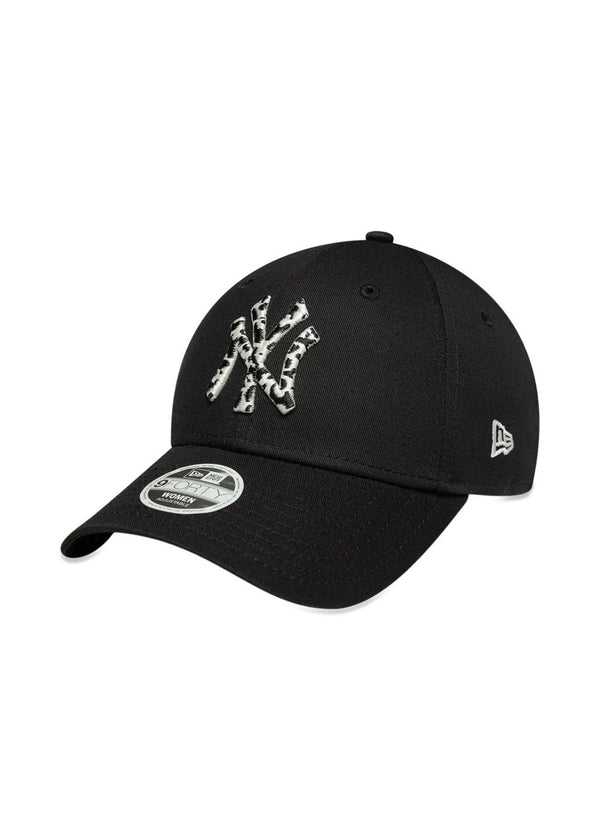 WMNS ANIMAL INFILL OSFM - Black-Headwear-New Era-Butler Loftet