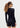 WMNS LONGSLEEVE TEE - Black-T-shirts-Bareen-Butler Loftet