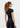 WMNS STRETCH TEE - Black-T-shirts-Bareen-Butler Loftet