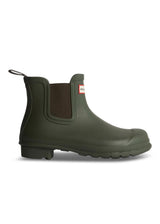 WOMEN'S ORIGINAL CHELSEA BOOT - Dov/Dark Olive-Boots-Hunter-Butler Loftet