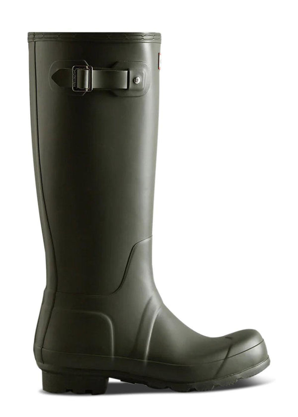 WOMEN'S ORIGINAL TALL BOOT - Dov/Dark Olive-Boots-Hunter-Butler Loftet