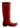 WOMEN'S ORIGINAL TALL GLOSS BOOT - Military Red-Boots-Hunter-Butler Loftet