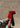 WOMEN'S ORIGINAL TALL GLOSS BOOT - Military Red-Boots-Hunter-Butler Loftet