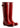 WOMEN'S ORIGINAL TALL GLOSS BOOT - Military Red-Boots-Hunter-Butler Loftet