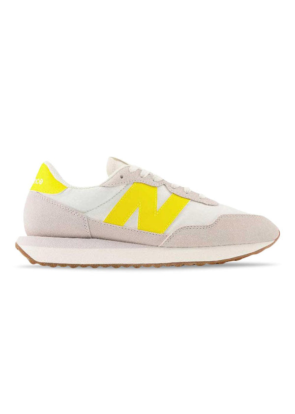 New Balances WS237QE - Sea Salt - Sneakers. Køb sneakers her.