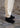 Wallabee - Black Sde-Shoes-Clarks Originals-Butler Loftet