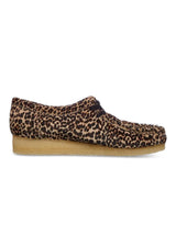 Wallabee D - Leopard Print-Shoes-Clarks Originals-Butler Loftet