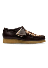 Wallabee G - Brown Leather-Shoes-Clarks Originals-Butler Loftet