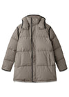 Warm up Jacket - Walnut-Outerwear-H2O Fagerholt-Butler Loftet
