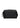 Wash Bag Small W3 - Black-Bags-Rains-Butler Loftet