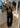 Washed Heavy Sweatpants - Black-Sweatpants-Rotate-Butler Loftet
