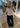 Washed Heavy Sweatpants - Black-Sweatpants-Rotate-Butler Loftet