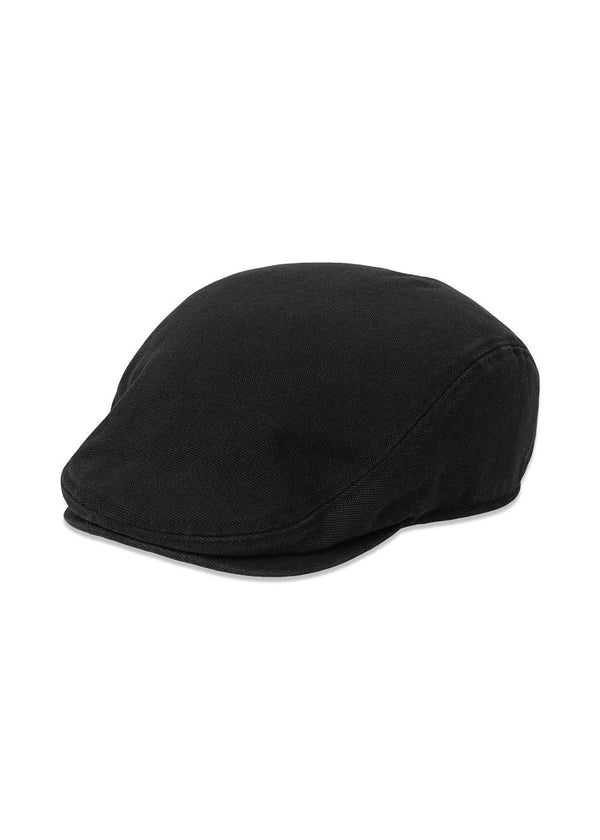 Webster Hat - Black Stone Washed-Headwear-Carhartt WIP-Butler Loftet