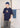 Wharfie beanie - Navy-Headwear-Butter Goods-Butler Loftet