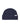 Wharfie beanie - Navy-Headwear-Butter Goods-Butler Loftet