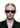 Will - Black-Sunglasses-A. Kjærbede-Butler Loftet
