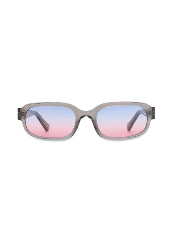 Will - Gray Transparent-Sunglasses-A. Kjærbede-Butler Loftet