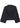 Winfrey Organic Cotton Wrap Top - Washed Black-Blouses-Sissel Edelbo-Butler Loftet
