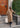 Women greatcoat pressed wool - Shortbread-Outerwear-Harris Wharf London-Butler Loftet