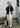 Wonder Cargo Jeans 0111 - Offwhite-Jeans-Oval Square-Butler Loftet