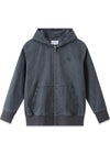 Work Jacket - Washed Blue-Hoodies-Globe Studios-Butler Loftet