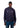 WorldWide Zip Knit 'Navy' - Navy-Knitwear-Globe Studios-Butler Loftet