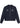 WorldWide Zip Knit 'Navy' - Navy-Knitwear-Globe Studios-Butler Loftet