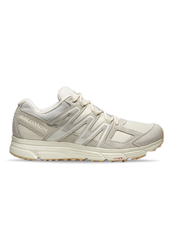 X-MISSION 4 SUEDE - Rainy Day / Vanilla Ice / Kelp-Shoes-Salomon-Butler Loftet