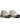 XT-6 EXPANSE CANVAS - Vanilla Ice / Black Coffee / Calla Green-Shoes-Salomon-Butler Loftet