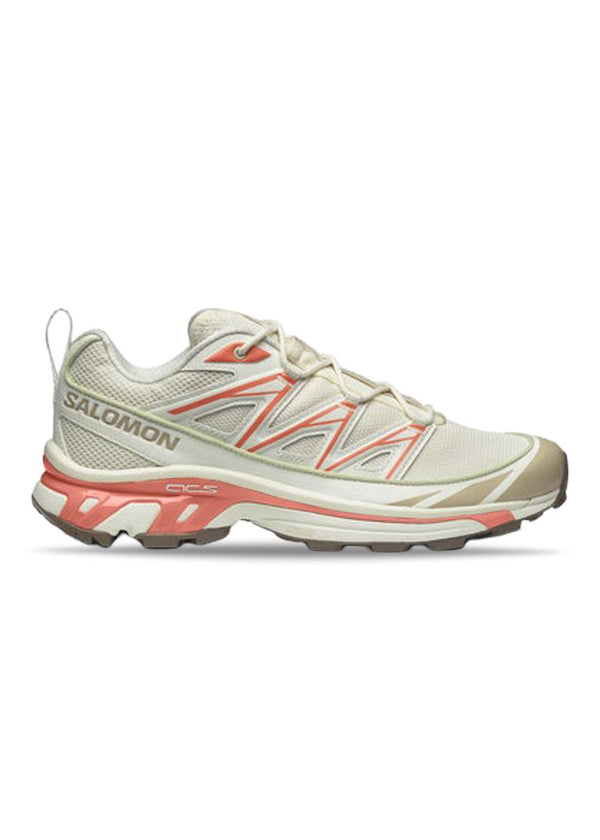 XT-6 EXPANSE - Vanilla Ice / Cement / Celadon Green-Shoes-Salomon-Butler Loftet