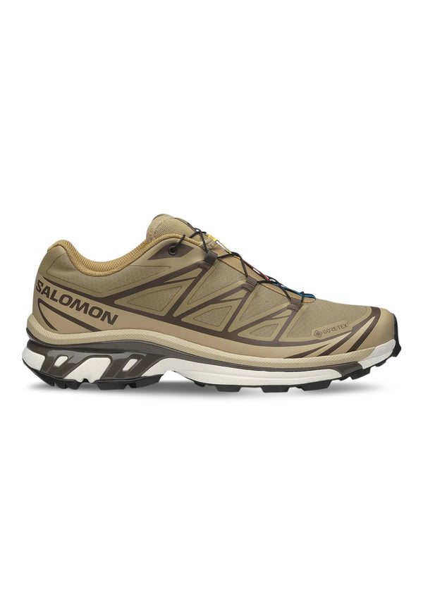 XT-6 GORE-TEX - Kelp / Wren / Safari-Shoes-Salomon-Butler Loftet