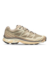 XT-6 MINDFUL 3 - White Pepper / Transparent Yellow / Falcon-Shoes-Salomon-Butler Loftet