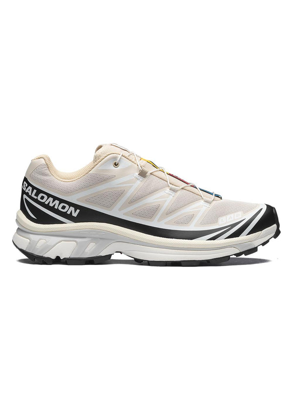 XT-6 - Rainy Day / Black / White-Shoes-Salomon-Butler Loftet