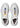 XT-6 - White/White/Lunar Rock-Shoes-Salomon-Butler Loftet
