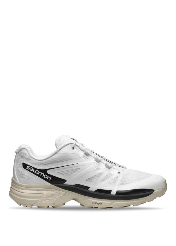 Salomons XT-WINGS 2 White/Vanilla Ice/Black - White/Vanilla Ice/Black - Sneakers. Køb sneakers her.