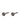 YANA micro crystal earstuds grey/silver-plated - Silver Plated-Jewellery-Pilgrim-Butler Loftet