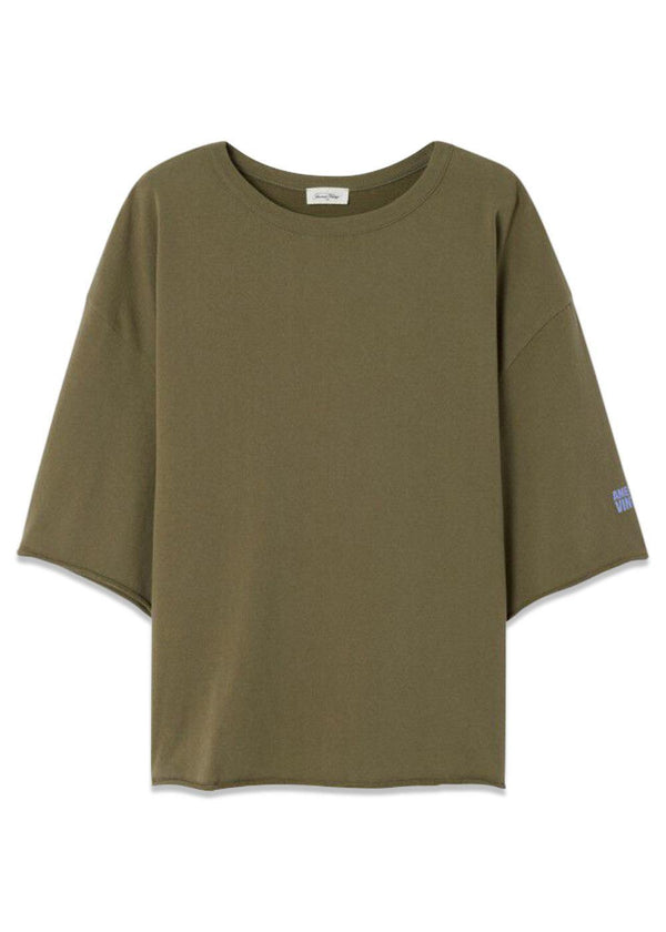 YKOBOW - Origano-T-shirts-American Vintage-Butler Loftet