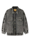 YOPDAY-B - Gray Salt & Pepper-Outerwear-American Vintage-Butler Loftet