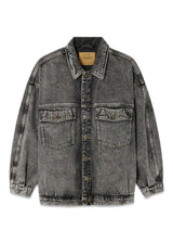 YOPDAY-B - Gray Salt & Pepper-Outerwear-American Vintage-Butler Loftet