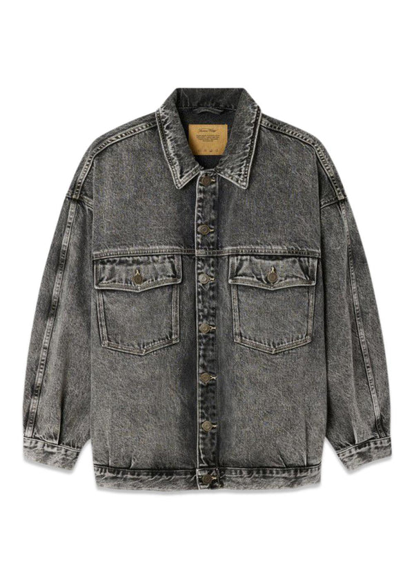 YOPDAY-B - Gray Salt & Pepper-Outerwear-American Vintage-Butler Loftet