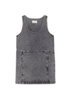 YOPDAY - Grey Salt And Pepper-Dress-American Vintage-Butler Loftet