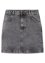 YOPDAY - Grey Salt And Pepper-Skirts-American Vintage-Butler Loftet