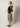 YROWAY - Rayures Grises Chine-Shorts-American Vintage-Butler Loftet