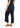 Yana Poplin Pants - Navy-Pants-Neo Noir-Butler Loftet