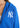 Yankees Serif Cropped Zip Hoodie - Team Blue-Hoodies-Sporty & Rich-Butler Loftet
