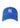 Yankees Serif Hat - Paris Blue-Headwear-Sporty & Rich-Butler Loftet